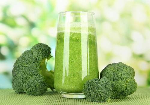 Prehrana na osnovi brokoli