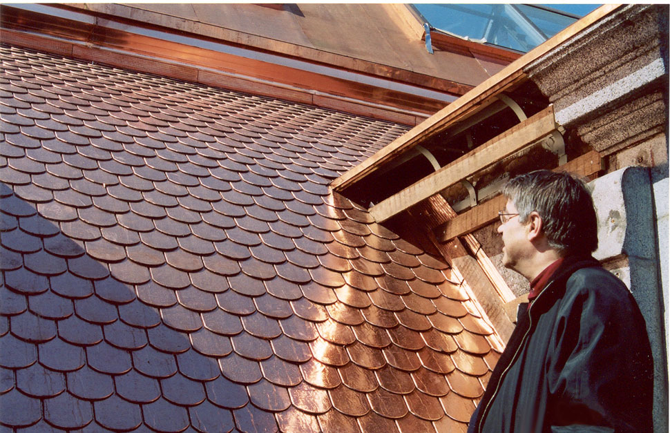 Что такое оцинкованное железо для крыши и как оно применяется