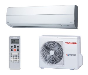 condicionadores de ar de toshiba SKV-E