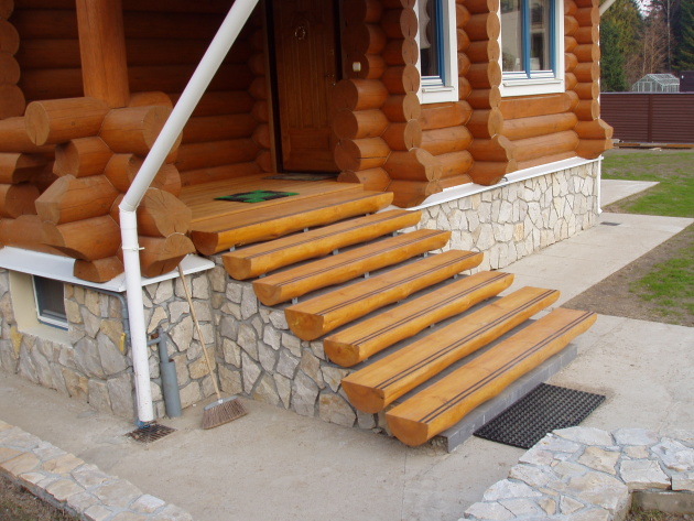 Ako si vyrobiť drevenú verandu