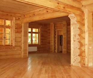 Стевна дрвена кућа: Упутства за корак по корак