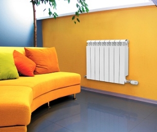 O que escolher radiadores de aquecimento bimetálicos