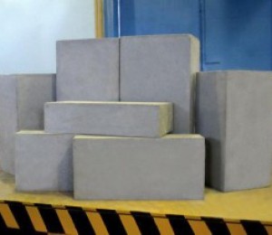 Wall Blocks - Populárny materiál v modernej konštrukcii