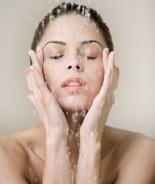 Treatment of dehydrated skin