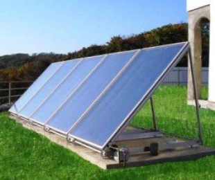 Solar panels for giving