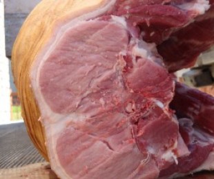 ¿Qué depende la calidad de la carne de los cerdos?