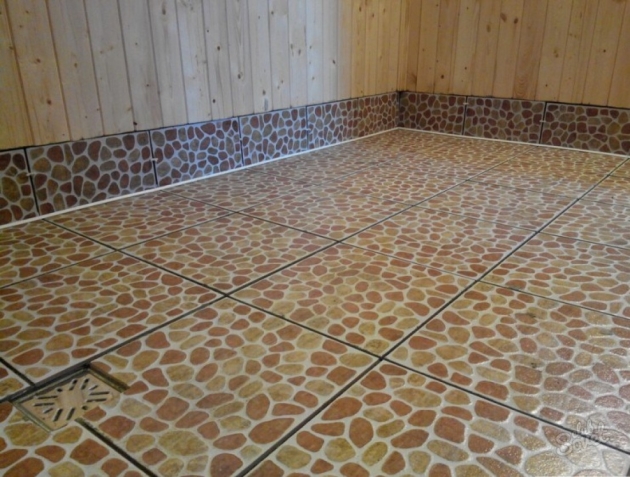 Bath Tile: Instrucciones de instalación