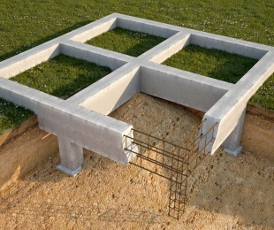 Bir tuğla evin temeli: inşaat teknolojisi