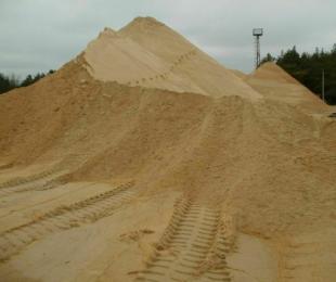 Sabbia per fondazione: caratteristiche di scelta e uso