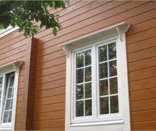 Montaža lesenih oken z lastnimi rokami
