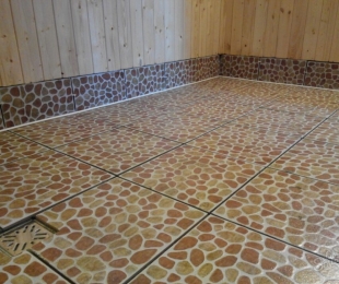 Bath Tile: Instrucciones de instalación