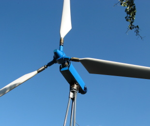 How to make the wind generator do it yourself