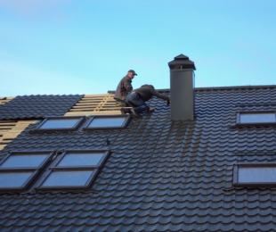 Pozinkovaná strecha: pokyny na inštaláciu