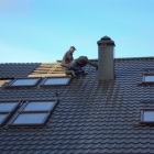 Оцинкованная крыша: инструкция по монтажу