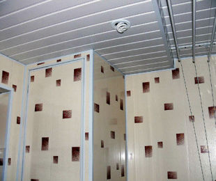 Paneles de pared de PVC. ¿Qué es interesante en ellos?