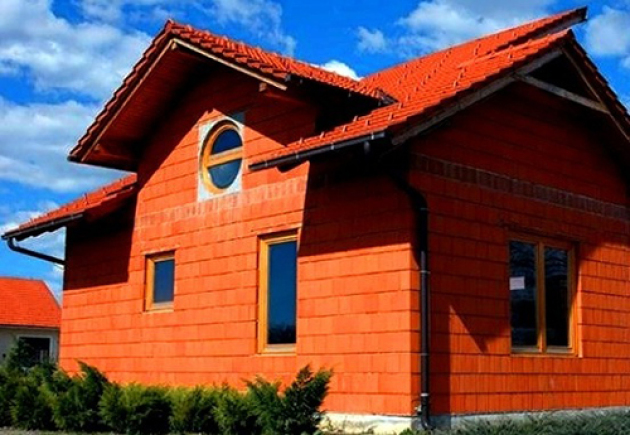 Σπίτια από κεραμικά μπλοκ. Τεχνολογία κατασκευής