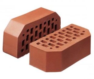 Clinker brick - laying features