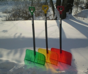 Како одабрати лопату снежног плућа